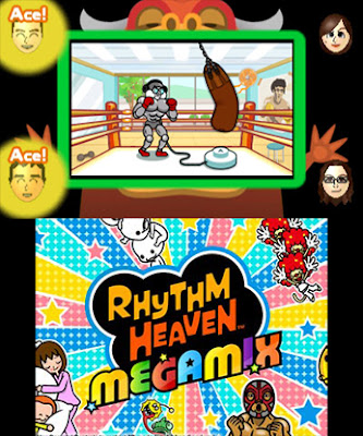 rhythm heaven megamix online