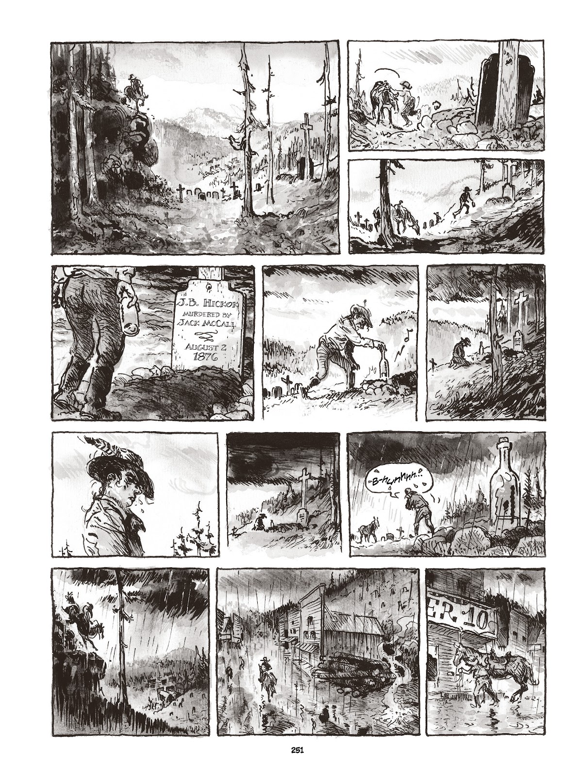 Calamity Jane: The Calamitous Life of Martha Jane Cannary issue TPB (Part 3) - Page 51