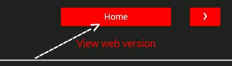 How to Delete the Home Button on Blogger Blog
