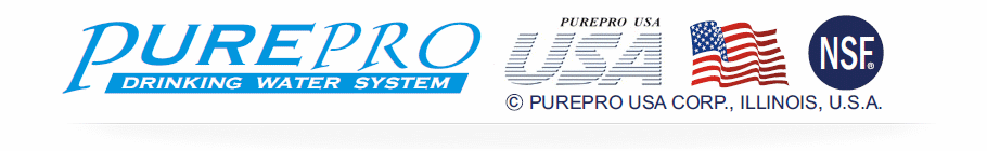 PurePro® USA Royal RO Filter System