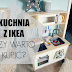 Zabawkowa kuchnia Duktig z Ikea - czy warto kupić? Moja opinia i pomysły na aranżacje