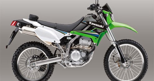harga kawasaki klx 250cc