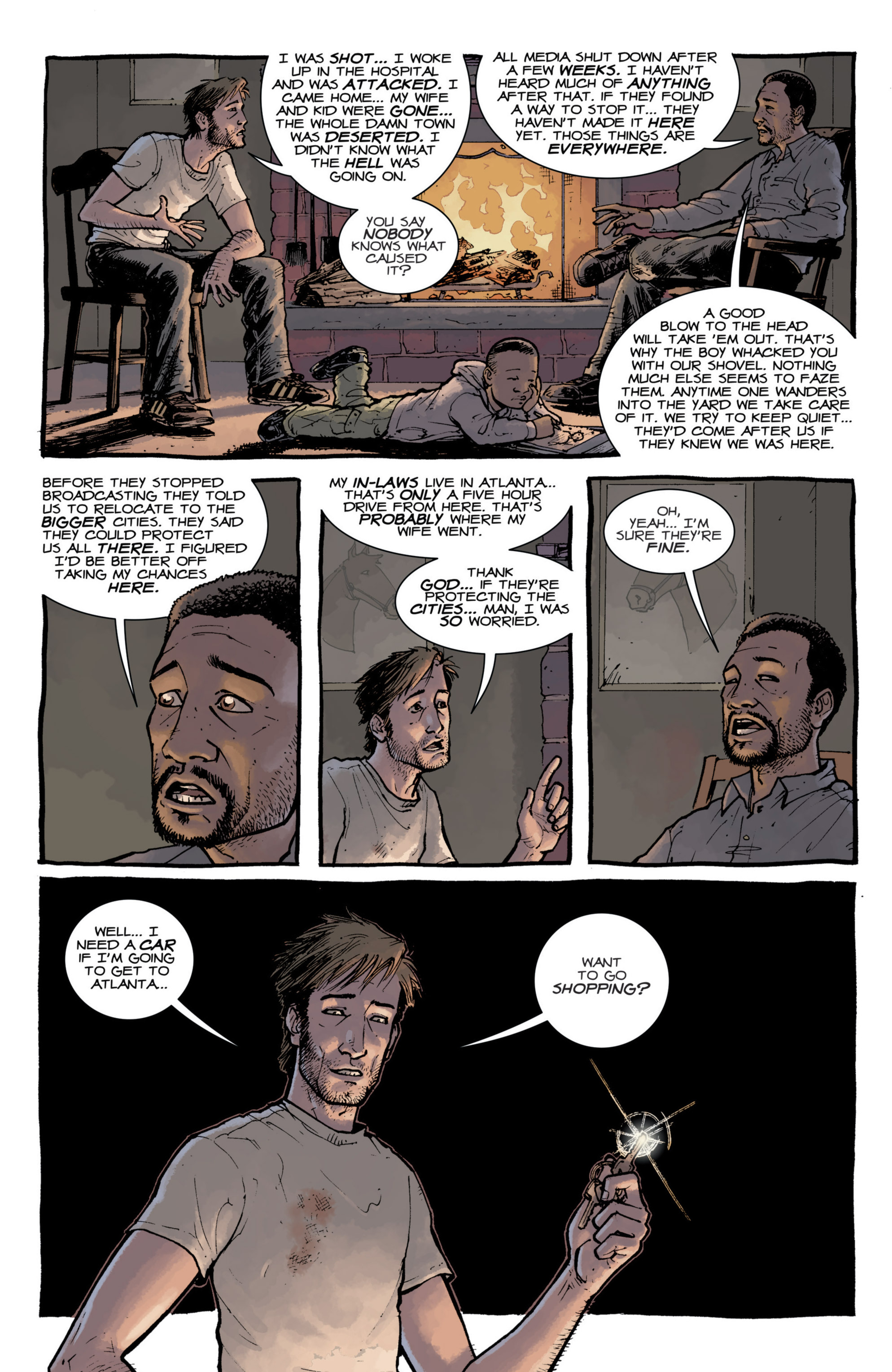 The Walking Dead issue Special - 1 - 10th Anniversary Edition - Page 18