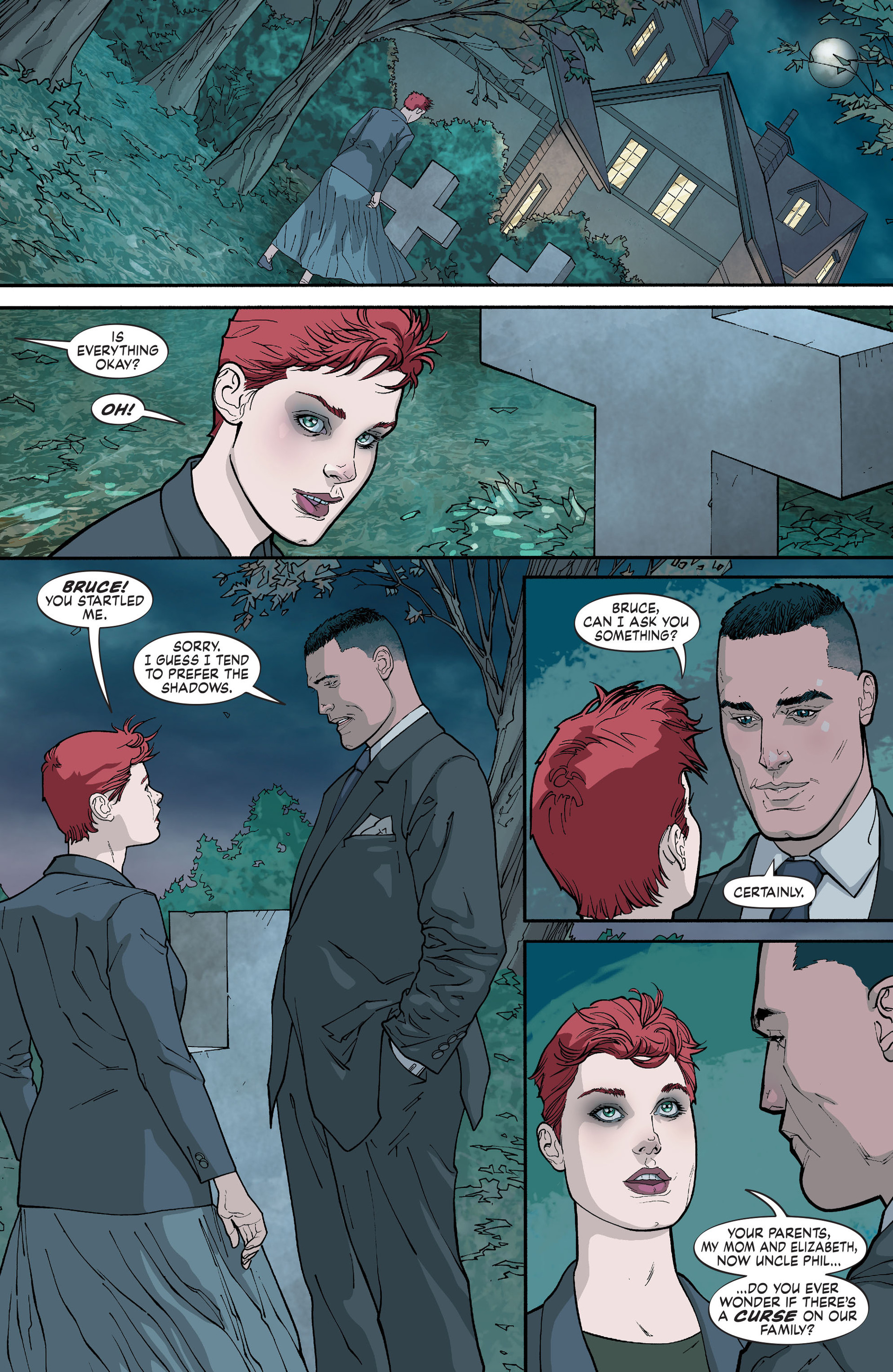 Read online Batwoman comic -  Issue #25 - 8
