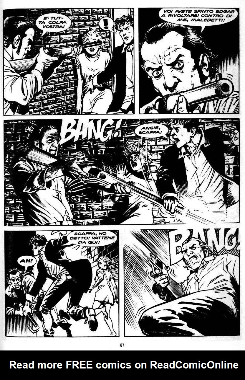 Dylan Dog (1986) issue 211 - Page 84