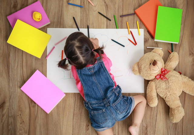 children are not using their imagination Your child's developing imaginative play is more entertaining than the setting and enforcing rules (like no hitting with the magic wand) is. children are not using their imagination Your child's developing imaginative play is more entertaining than the setting and enforcing rules (like no hitting with the magic wand) is.
