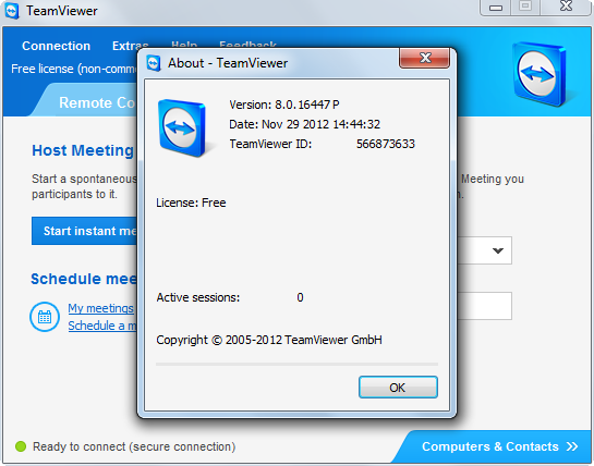 teamviewer 8 portable free download