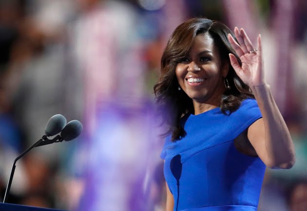 The Legacy of Michelle Obama