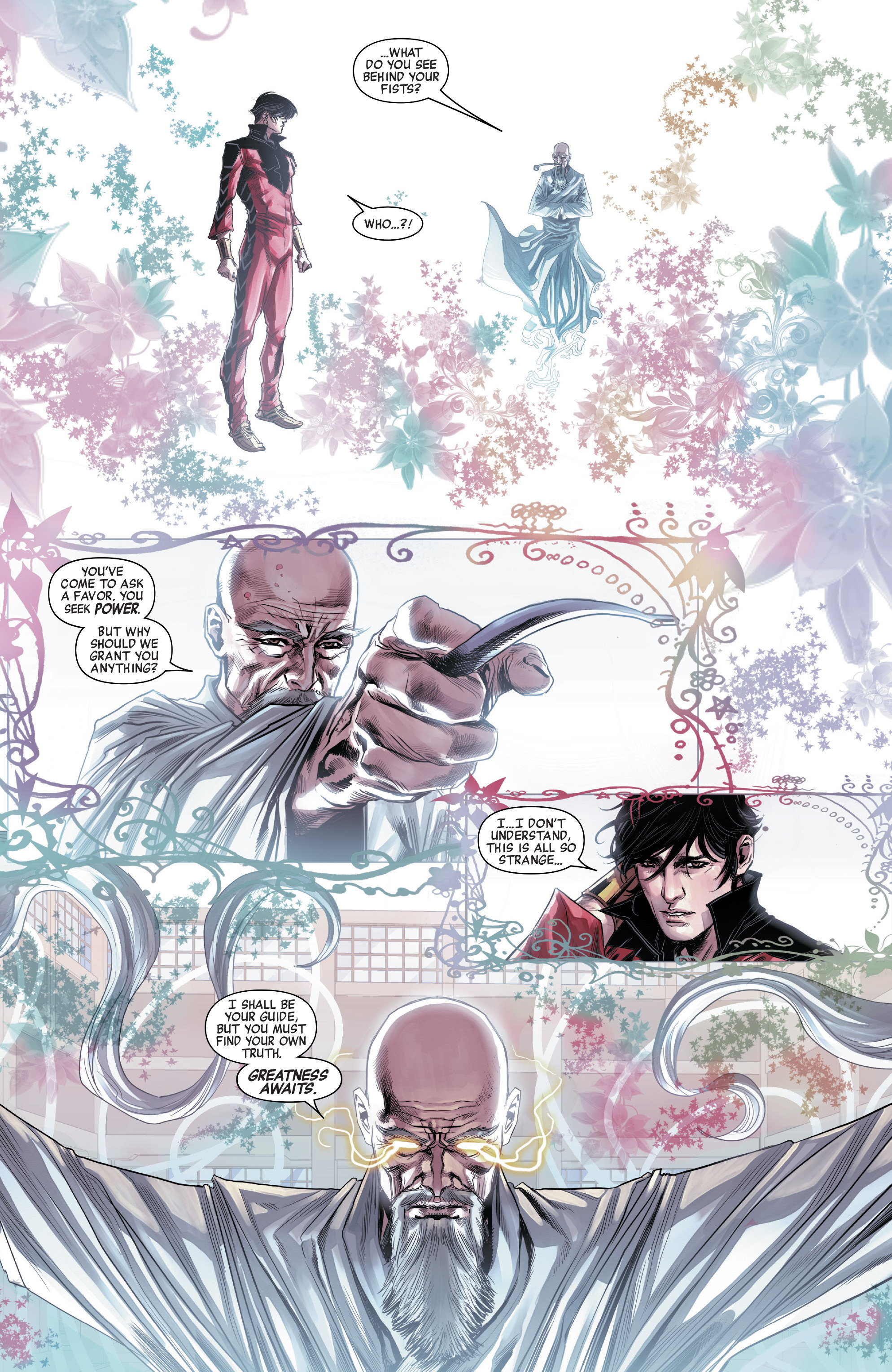 Read online Avengers World comic -  Issue #20 - 9