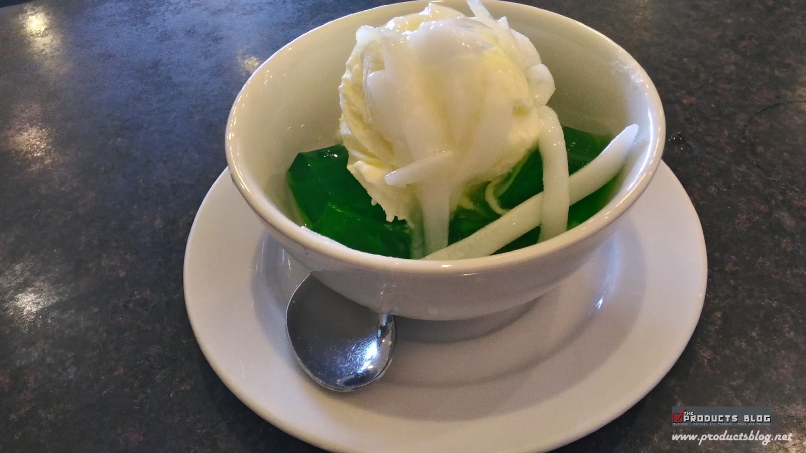 Food Review PInoy Food at Recipes Trinoma Mall