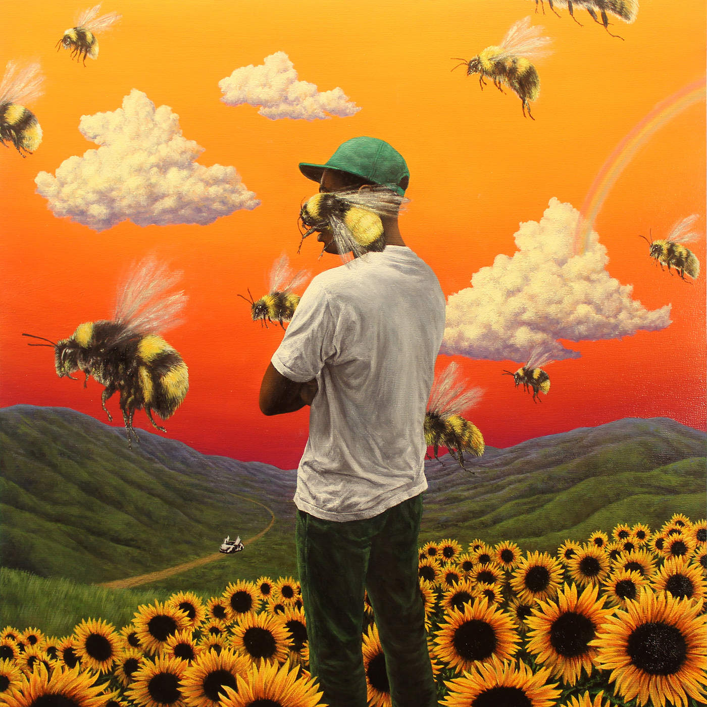 Tyler, the Creator – Flower Boy [iTunes Plus AAC M4A 