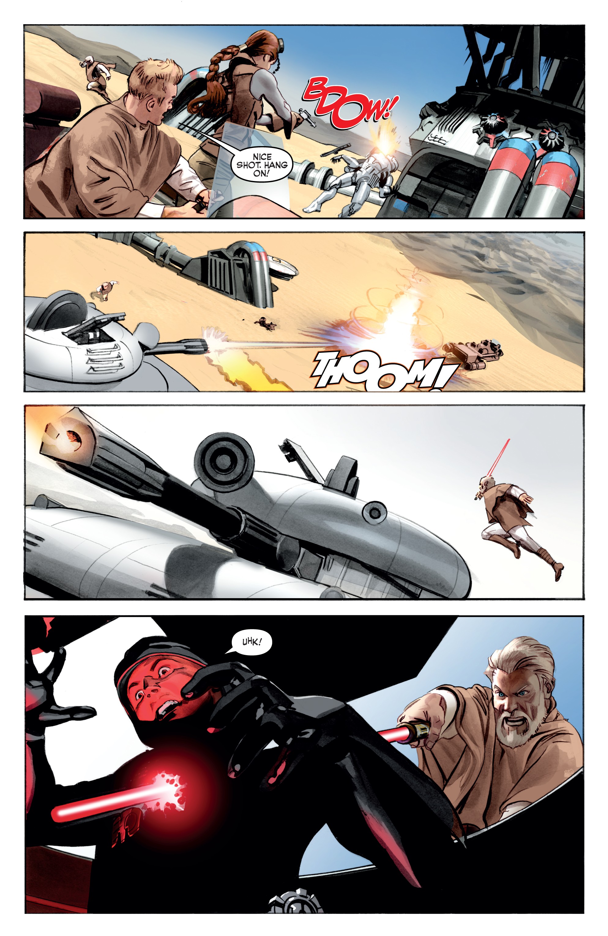 Read online Star Wars Legends: Infinities - Epic Collection comic -  Issue # TPB (Part 4) - 48