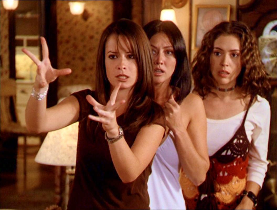 Whatever Happened To The Cast Of "Charmed" IHeartHollywood
