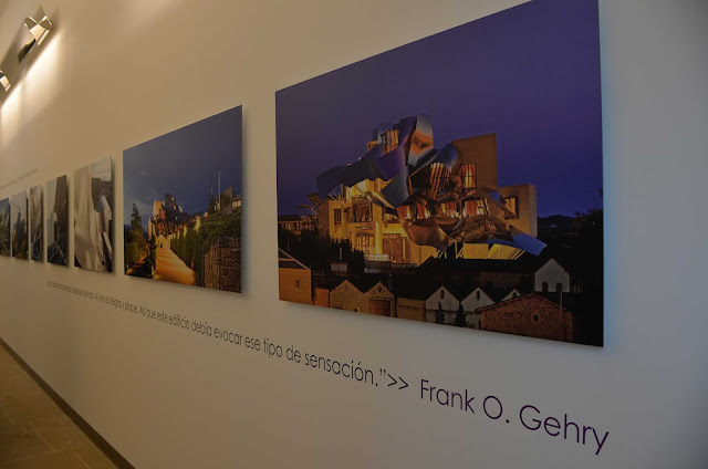 frank gehry hotel winery bodega marques de riscal rioja wine vino frank gehry hotel winery bodega marques de riscal rioja wine vino