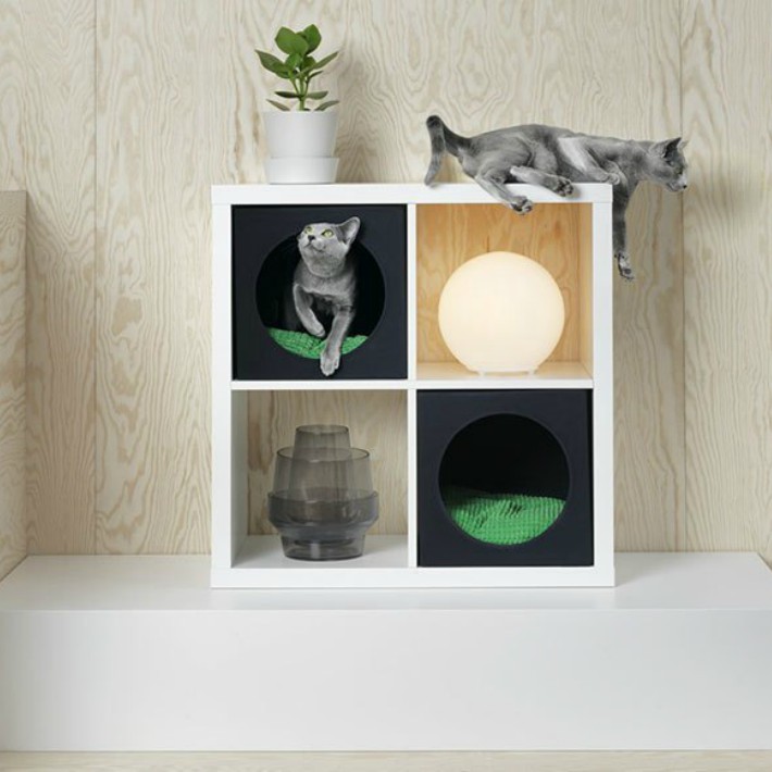 IKEA lanza LURVIG su primera colección para mascotas