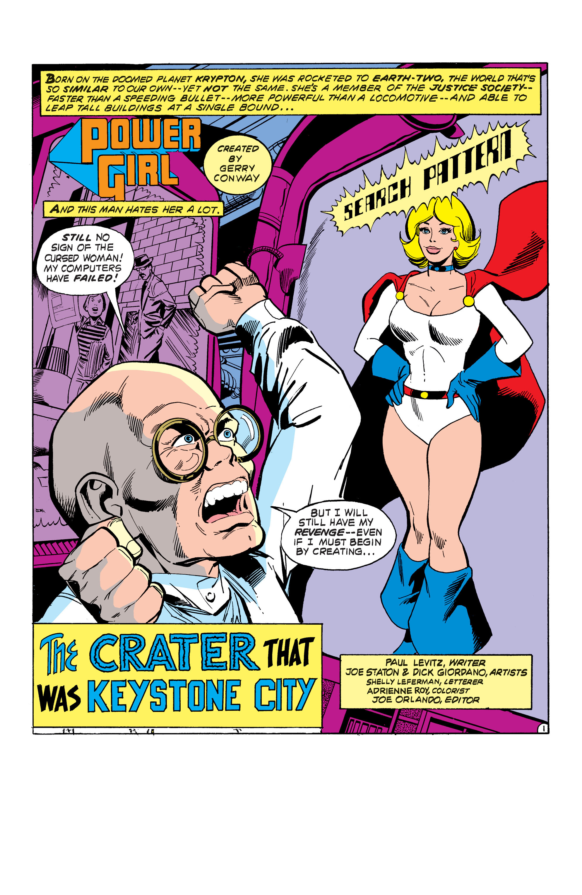 Read online Showcase comic - Issue #99 - 2