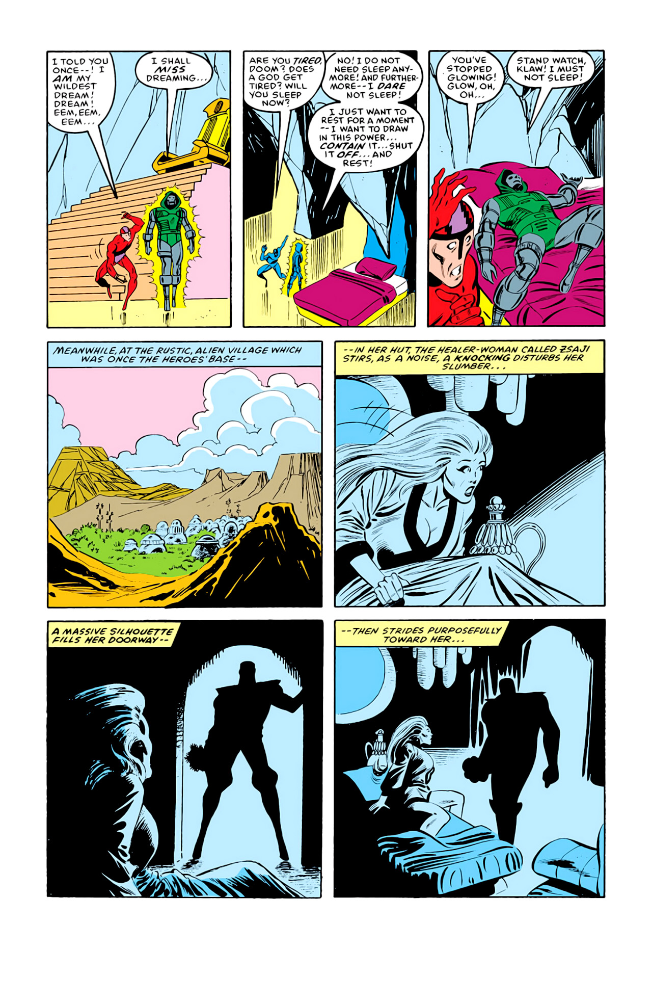 Read online Captain America (1968) comic -  Issue #292l - 16