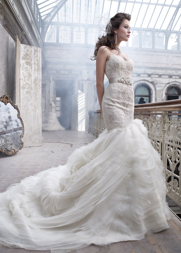 Inner Peace In Your Life The Most Beautiful Wedding Dress