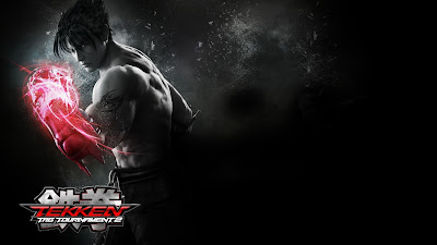 Jin Kozama Tekken Tag Tournament 2 Wallpaper