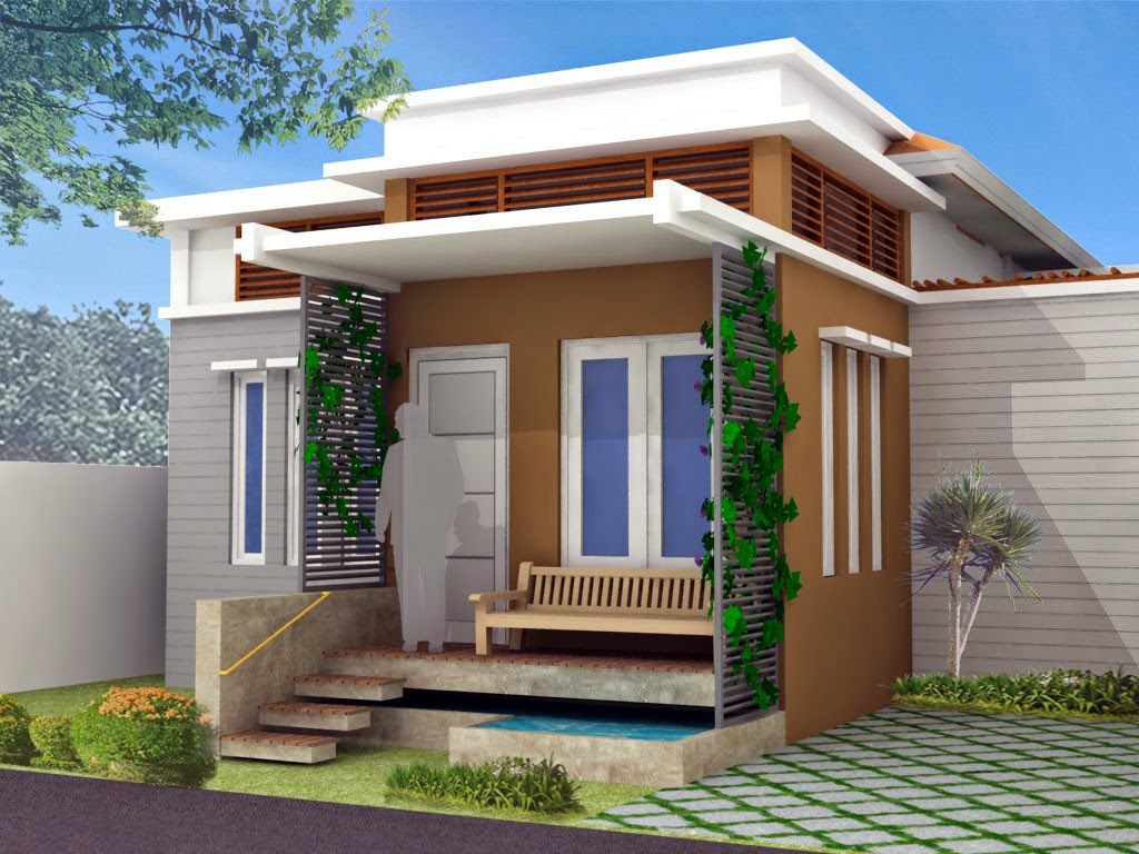 68 Desain Rumah Minimalis Kecil Desain Rumah Minimalis Terbaru