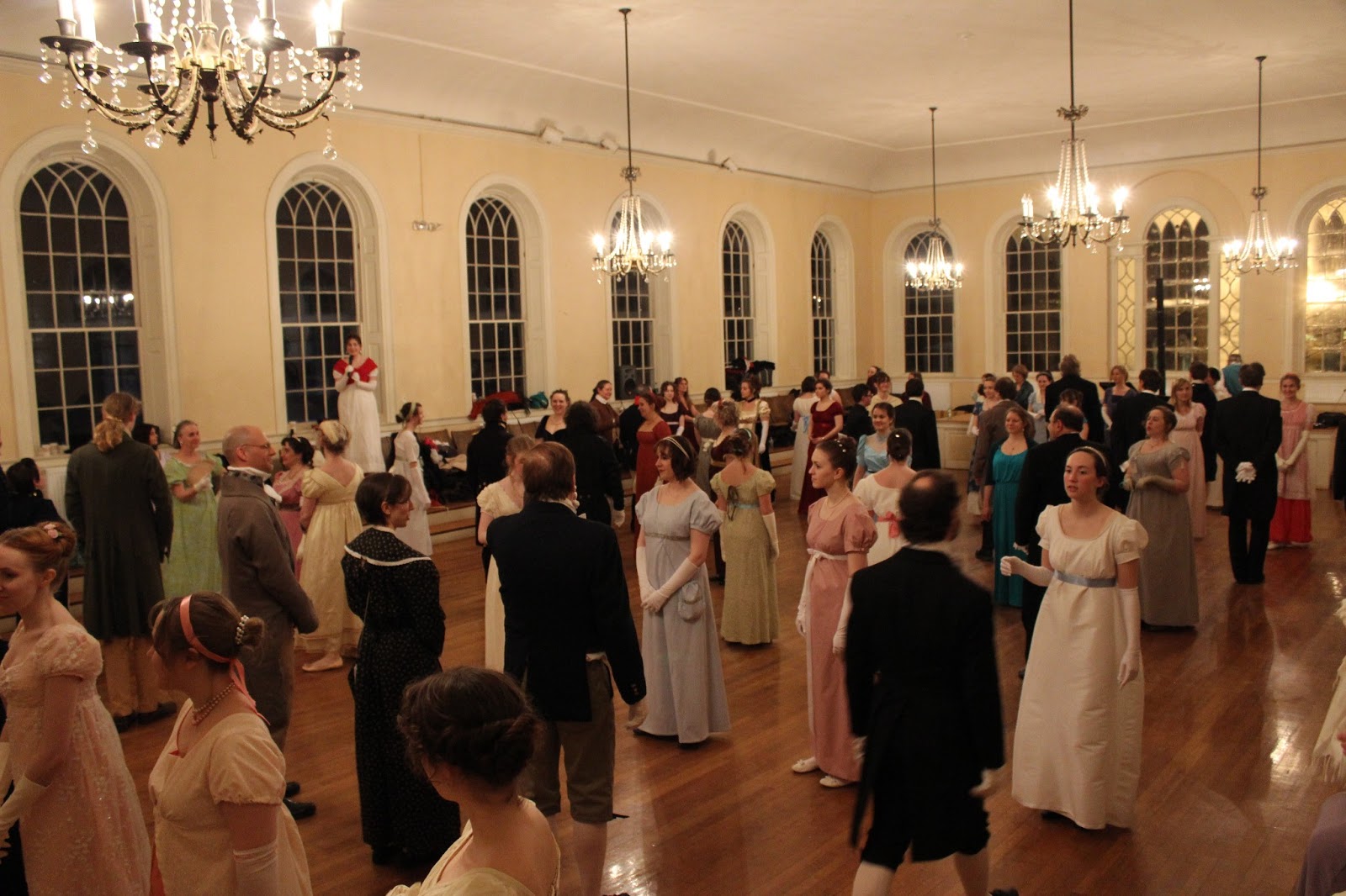 Plaid Petticoats: Rescheduled Regency