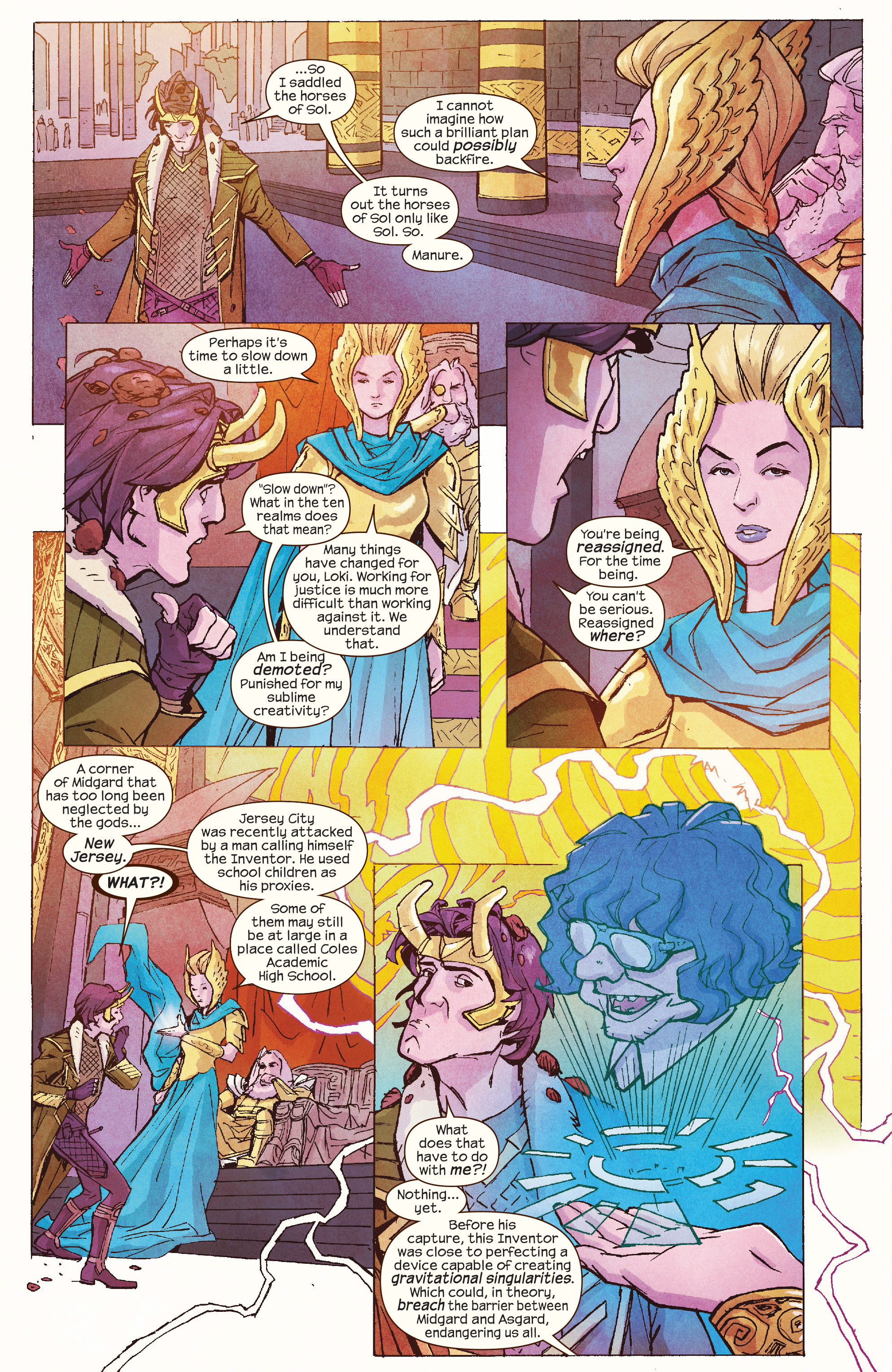 Ms. Marvel (2014) issue 12 - Page 4
