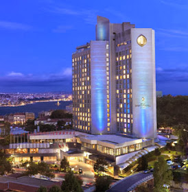 توب 10 افخم فنادق اسطنبول