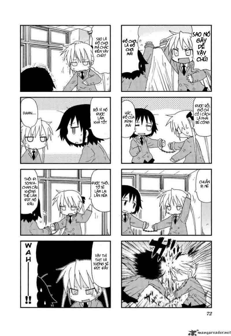 Baby Please Kill Me chap 22