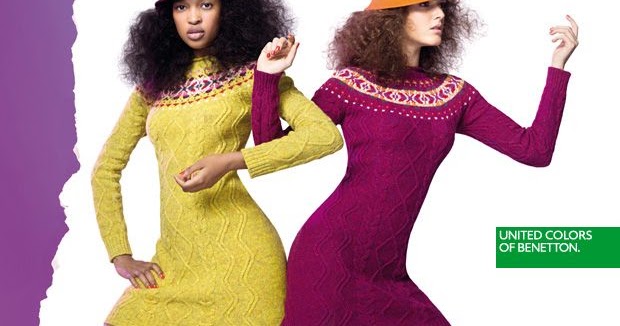 Benetton autunno inverno 2012 2013, i vestiti di lana - Glamourday Moda  Lifestyle Storytelling Blog