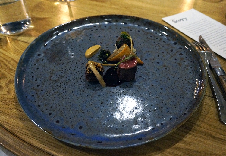 Euriental || fashion & luxury travel || Restaurant Story, London