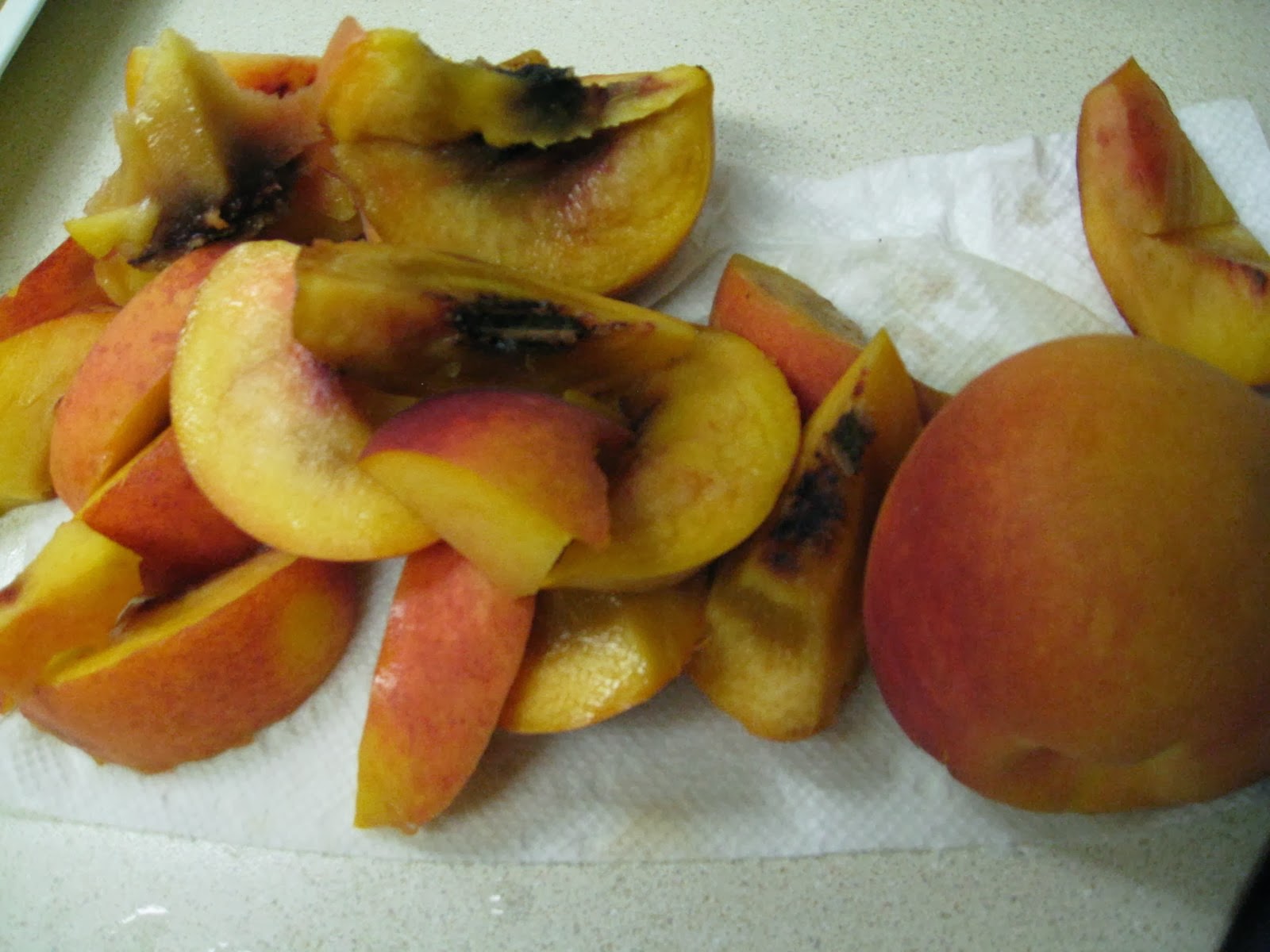 marylourambles Bad Peaches