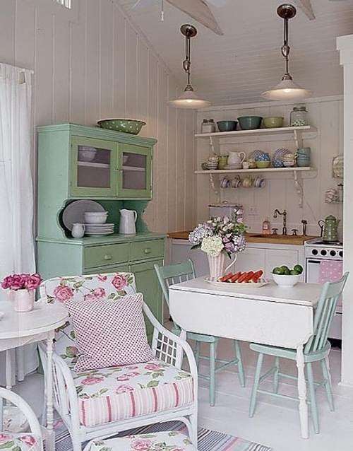 DECOVINTAGE: Ideas para tu cocina