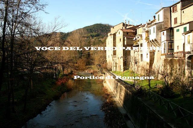 NATALE IN APPENNINO: VISTA AL PONTE DELLA MAESTÀ