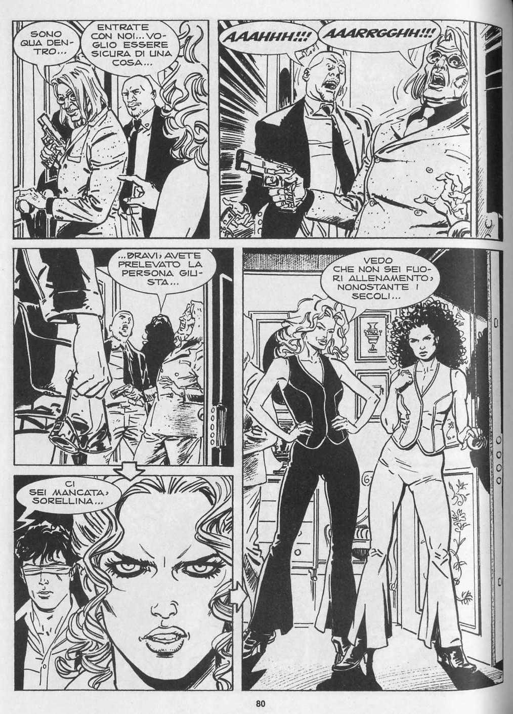 Dylan Dog (1986) issue 167 - Page 77