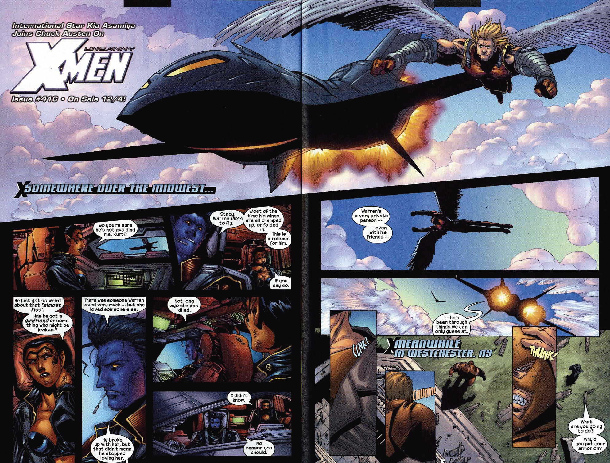Read online Iron Man (1998) comic -  Issue #61 - 23