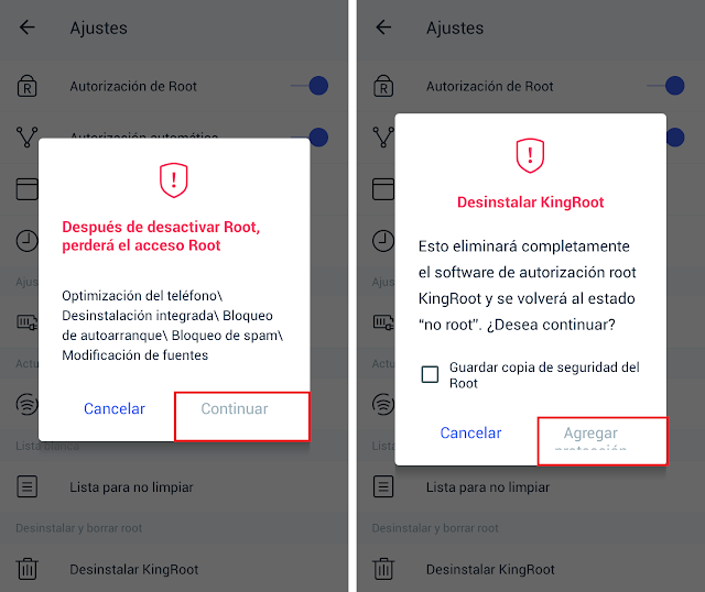 borrar kingroot para siempre borrar kingroot para siempre