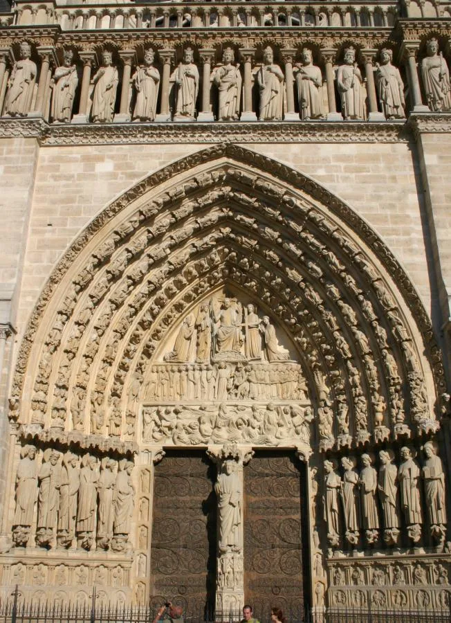 La cattedrale Notre-Dame de Paris 1163-1345 | 1000 anni di storia