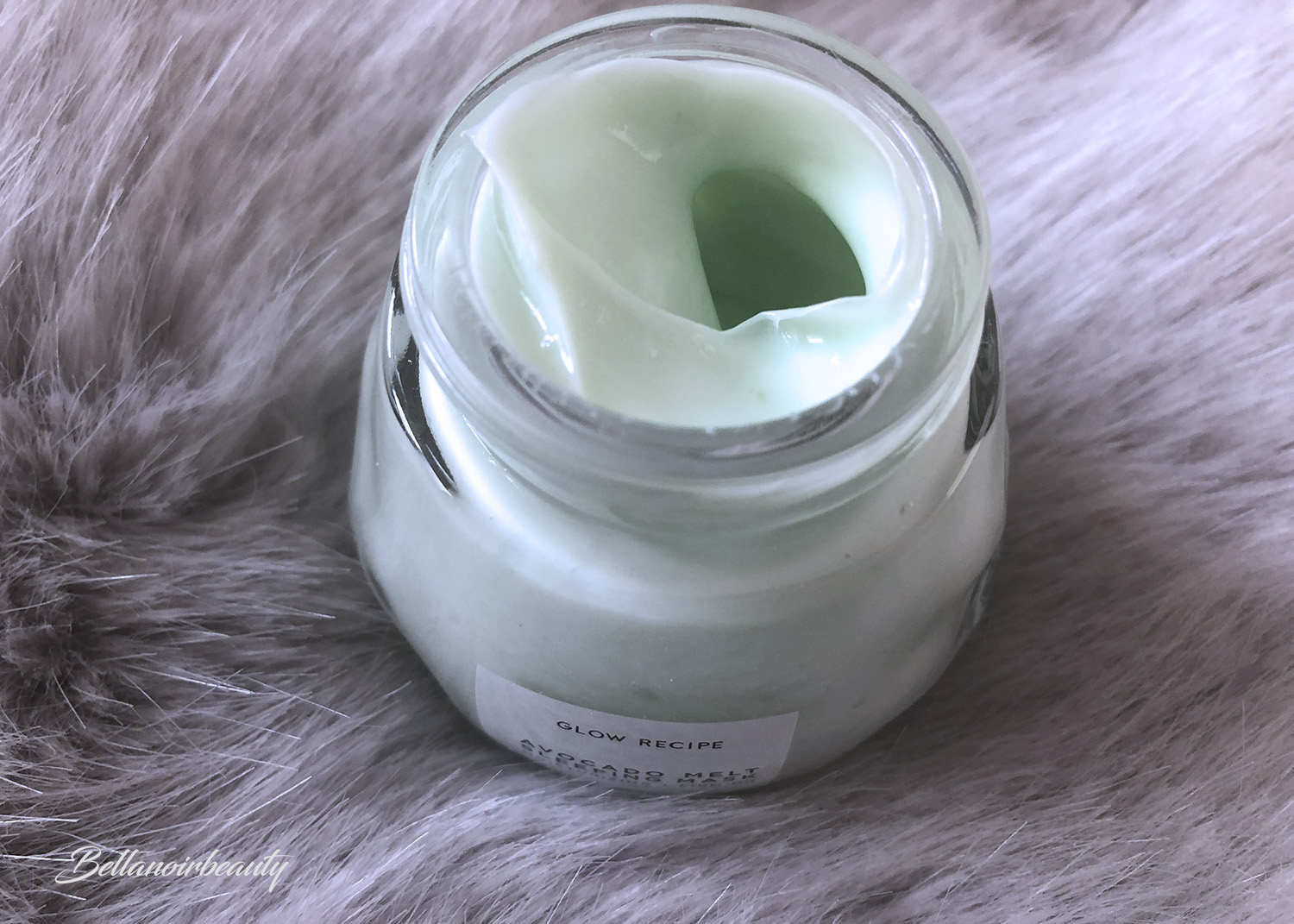 Glow Recipe Avocado Sleeping Mask is a Winner! Bella Noir Beauty