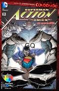 Os Novos 52! Action Comics #31