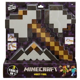 Minecraft Multi Tool Mattel Item