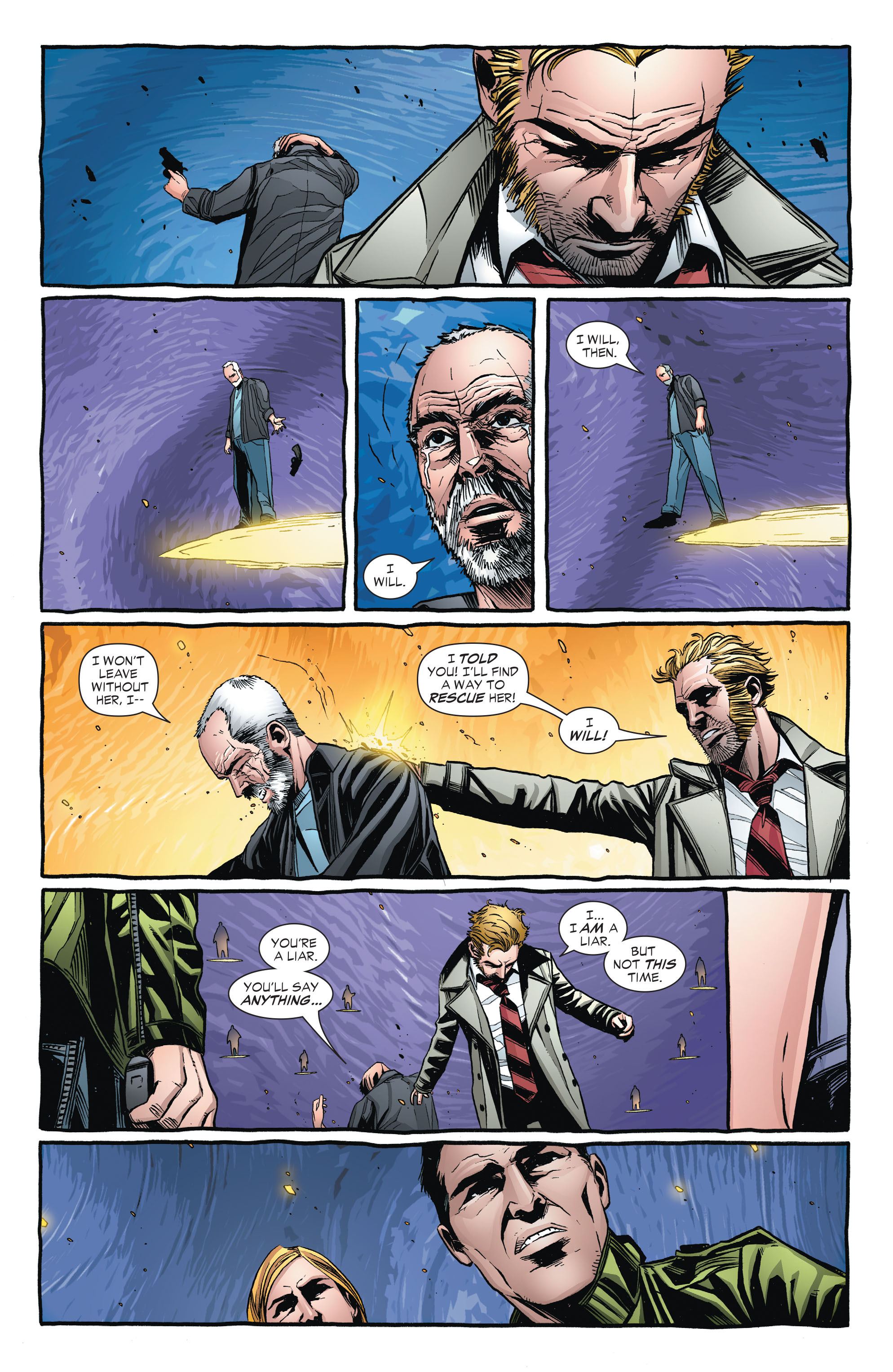 Constantine issue 22 - Page 14