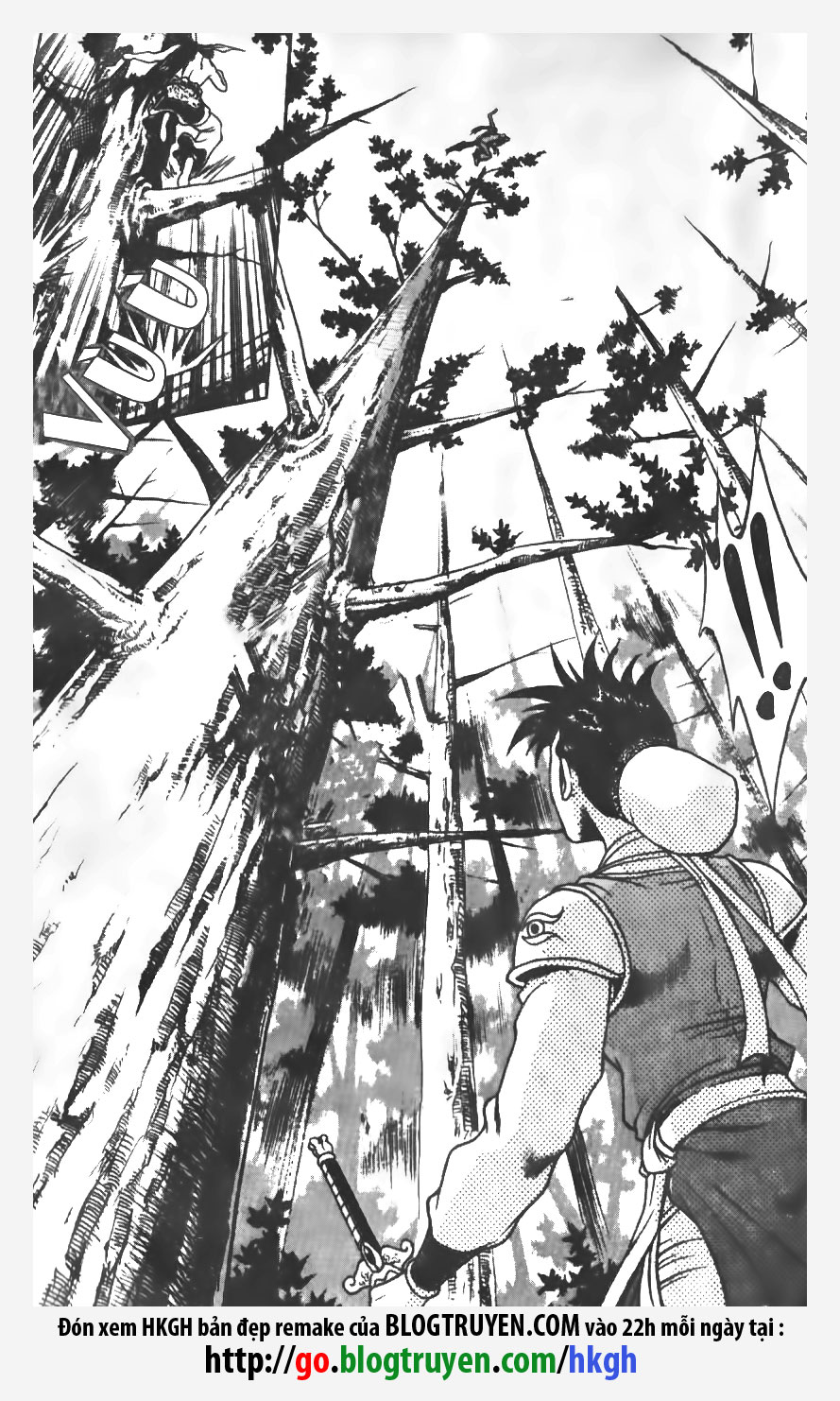 Hiệp Khách Giang Hồ chap 152 - Trang 4