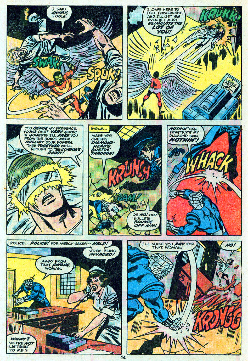 Nova (1976) Issue #6 #6 - English 9