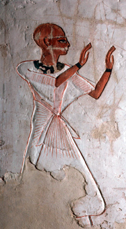 Ancient Egyptian Priesthood: Sem Priest: Adoration Ancient Egyptian Priesthood: Sem Priest: Adoration