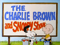 Charlie Brown and Snoopy Show