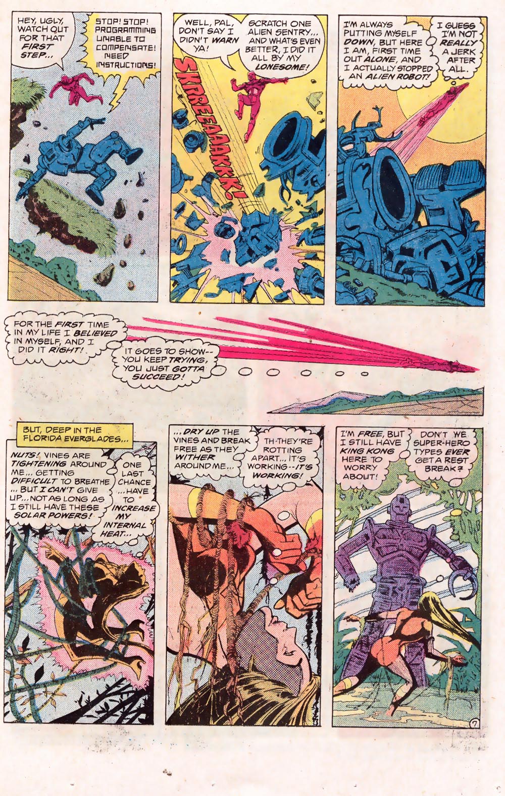 Read online Adventure Comics (1938) comic -  Issue #479 - 8