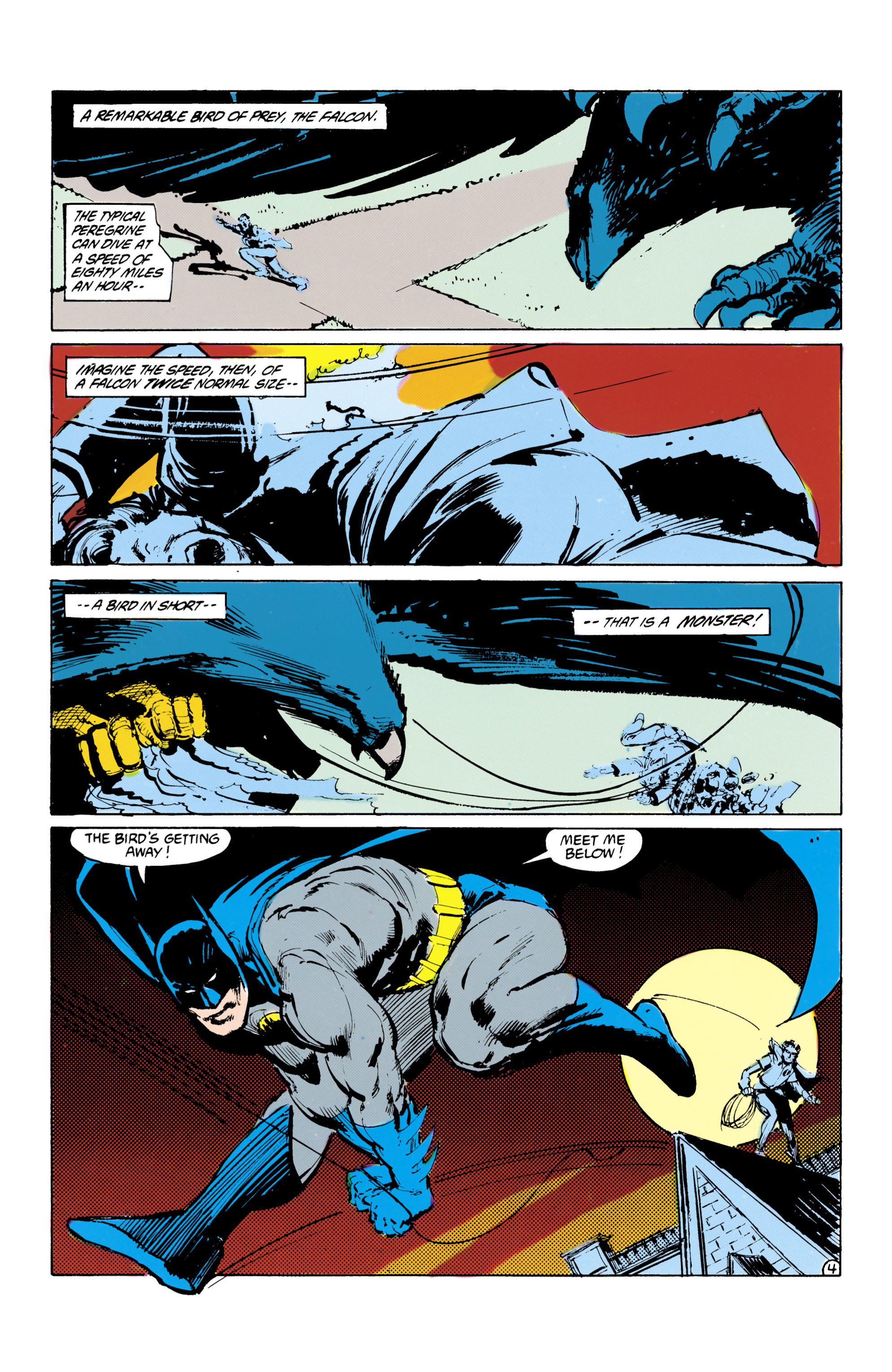 Read online Detective Comics (1937) comic -  Issue #568 - 5