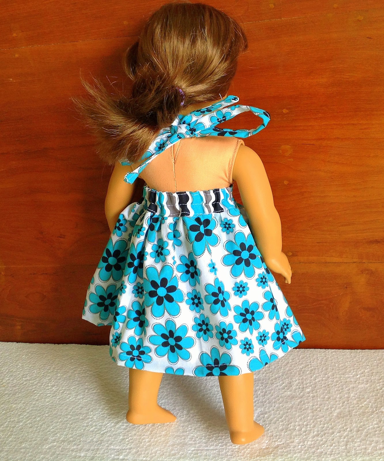 Sewing Patterns For Girls Dresses And Skirts American Doll Dress