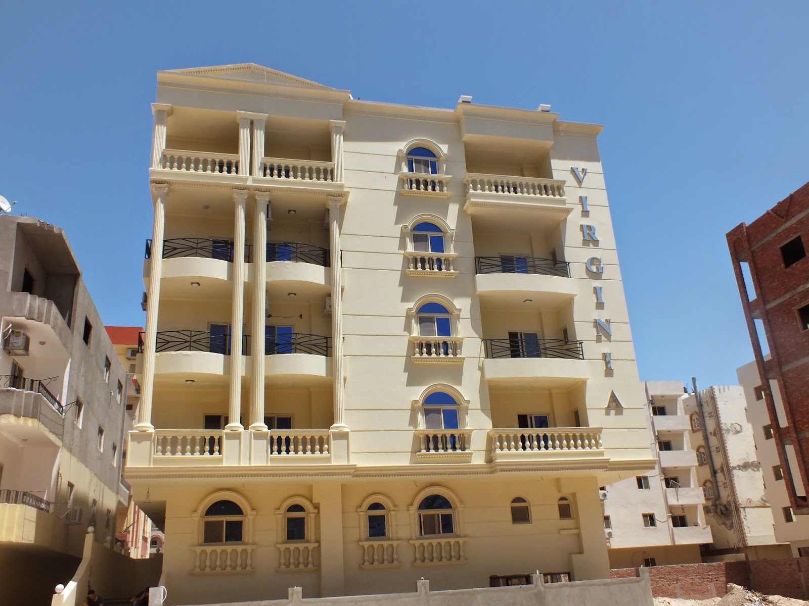 Real Estate Hurghada Property in Hurghada Reality v Hurghadě