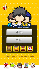 SuperMii-Make Comic Sticker MOD APK v2.4.0 Terbaru SuperMii-Make Comic Sticker MOD APK v2.4.0 Terbaru